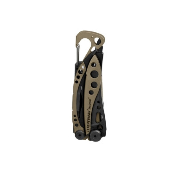 Мультиинструмент LEATHERMAN Skeletool, картонная коробка