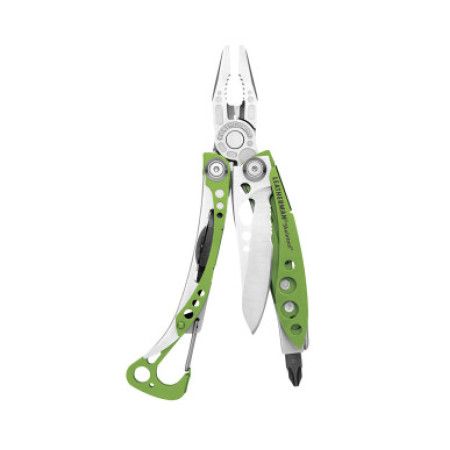 Мультиінструмент LEATHERMAN Skeletool, картонна коробка