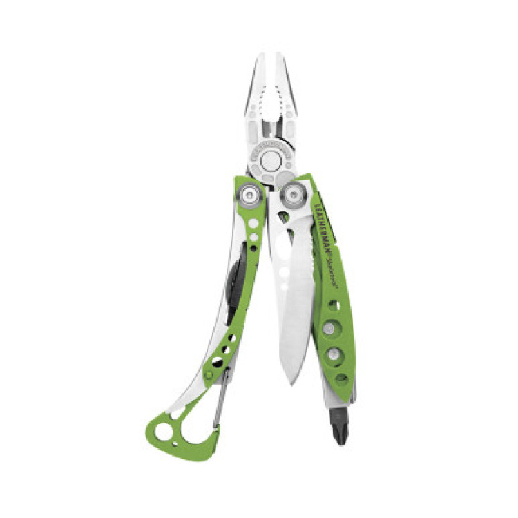 Мультиинструмент LEATHERMAN Skeletool, картонная коробка