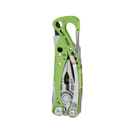 Мультиінструмент LEATHERMAN Skeletool, картонна коробка