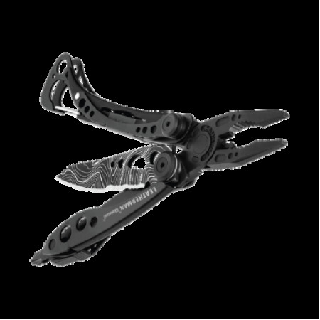 Мультиінструмент LEATHERMAN Skeletool, картонна коробка