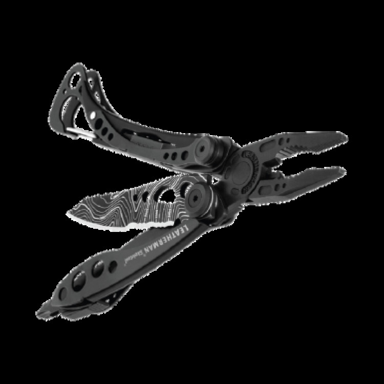 Мультиинструмент LEATHERMAN Skeletool, картонная коробка