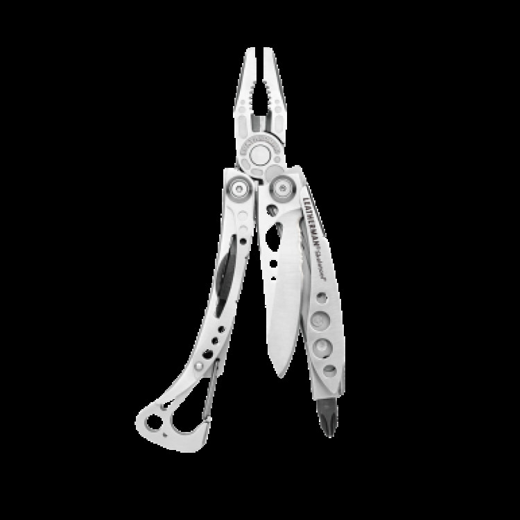 Мультиинструмент LEATHERMAN Skeletool, картонная коробка