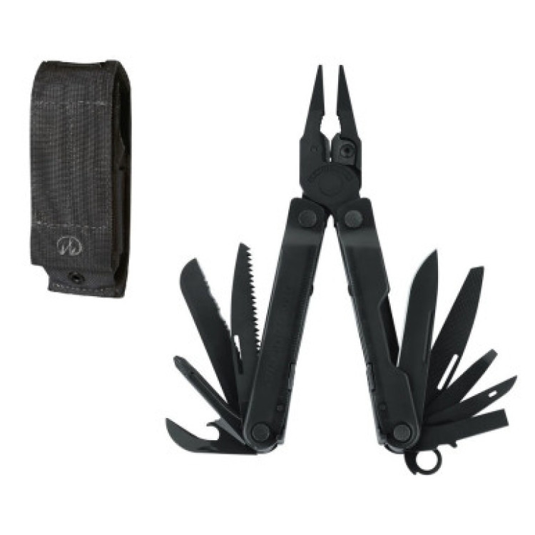 Мультиинструмент LEATHERMAN Rebar