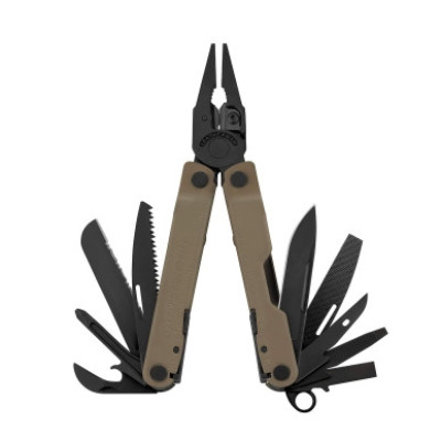 Мультиинструмент LEATHERMAN Rebar