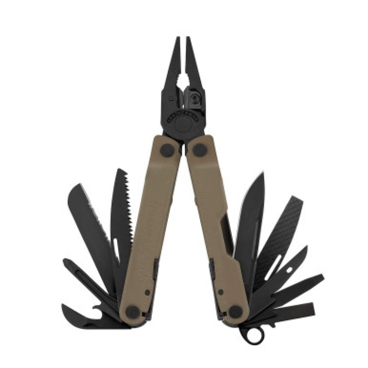 Мультиинструмент LEATHERMAN Rebar