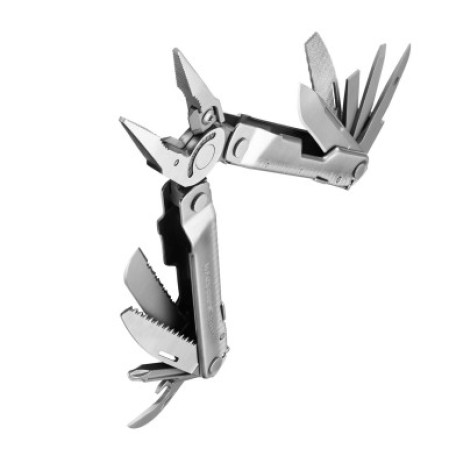 Мультиинструмент LEATHERMAN Rebar