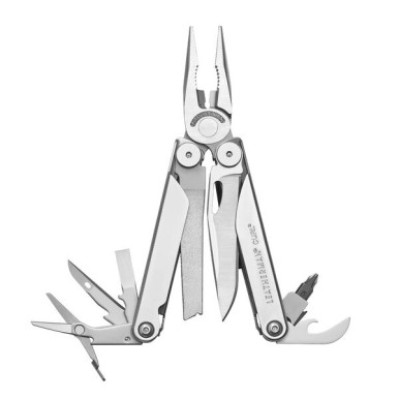 Мультиинструмент LEATHERMAN CURL, синтетический чехол, карт. кор.