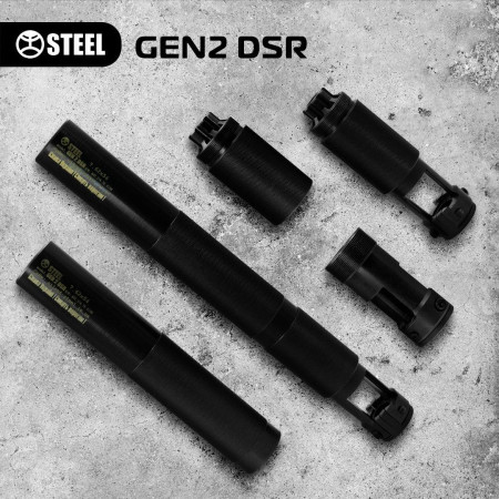 GEN2 DSR 7.62х54 R (для СВД, СГД, Драгунова, Тигр)