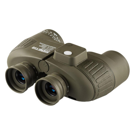 Бінокль SIGETA Admiral 7x50 Military floating/compass/reticle морський