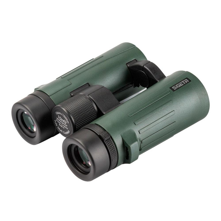 Бинокль SIGETA Imperial 10x42 Green