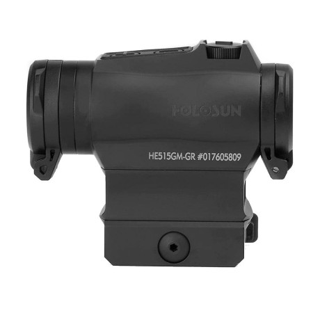 Коліматорний приціл HOLOSUN HE515GM-GR