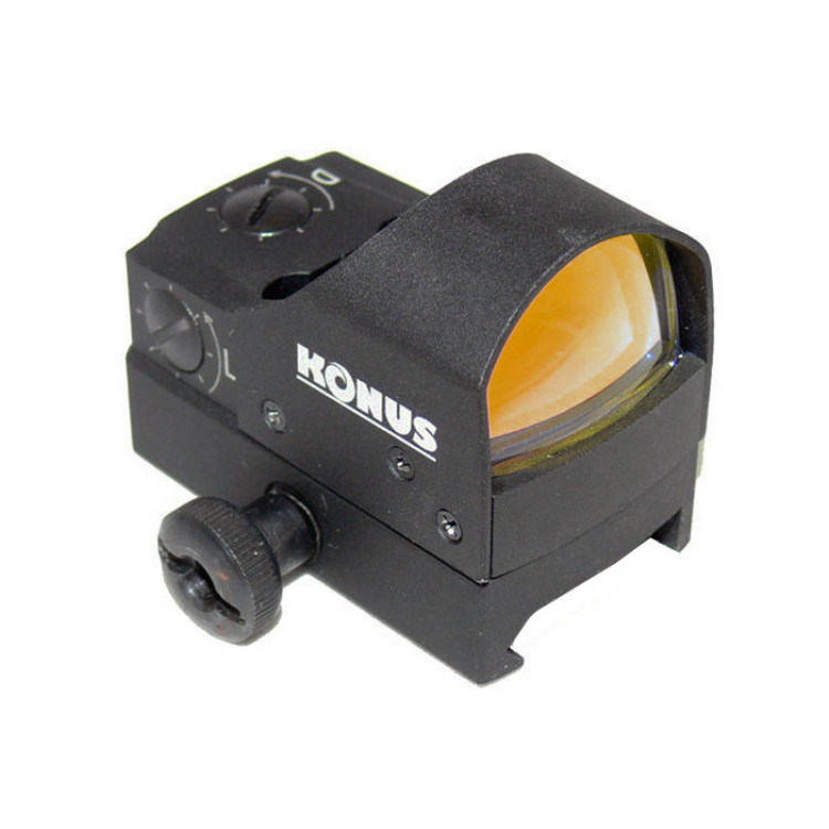 Коліматорний приціл KONUS SIGHT-PRO FISSION 2.0