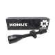 Оптичний приціл KONUS ABSOLUTE 5-40x56 ED 1/2 MIL-DOT IR