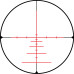 Оптический прицел KONUS DIABLO 4-16x50 550 IR