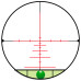 Оптичний приціл KONUS EMPIRE 3-18x50 550 BDC IR