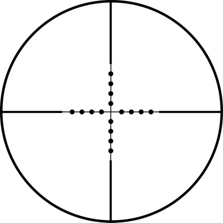 Оптический прицел KONUS KONUSPRO 6-24x44 MIL-DOT AO