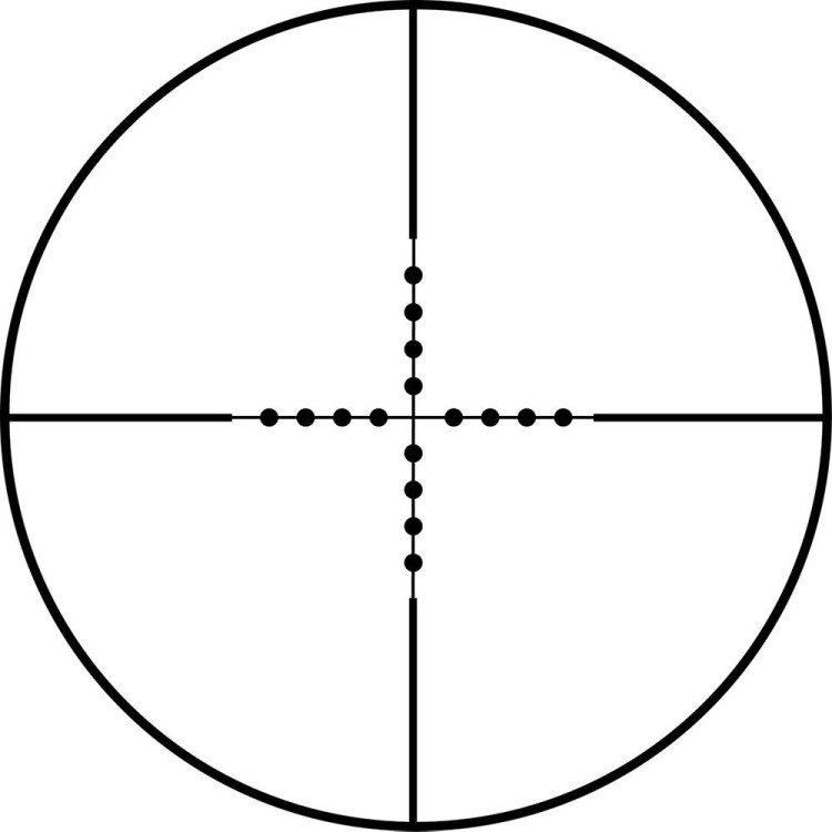 Оптический прицел KONUS KONUSPRO 6-24x44 MIL-DOT AO