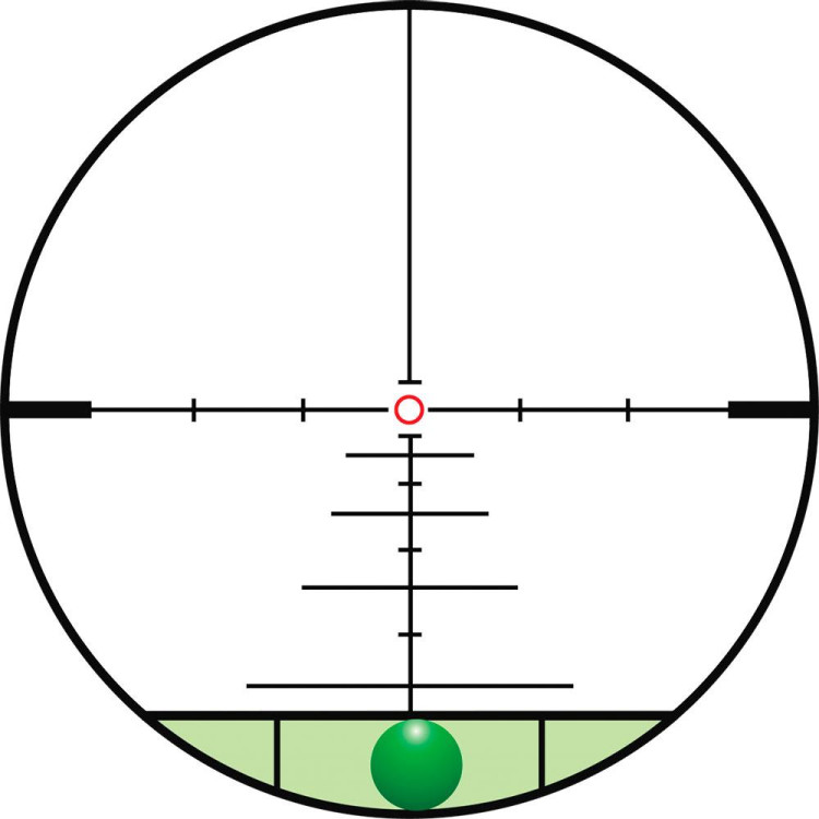 Оптичний приціл KONUS KONUSPRO F-30 4-16x52 550 IR FFP
