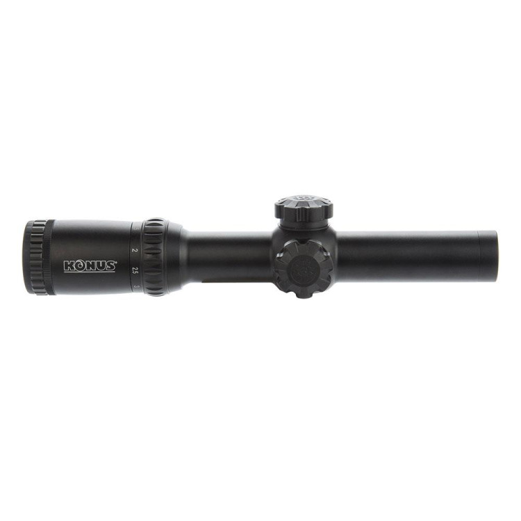 Оптический прицел KONUS KONUSPRO M-30 1-4x24 Circle Dot IR