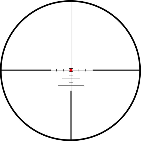 Оптичний приціл KONUS KONUSPRO-275 3-10x44 275 IR