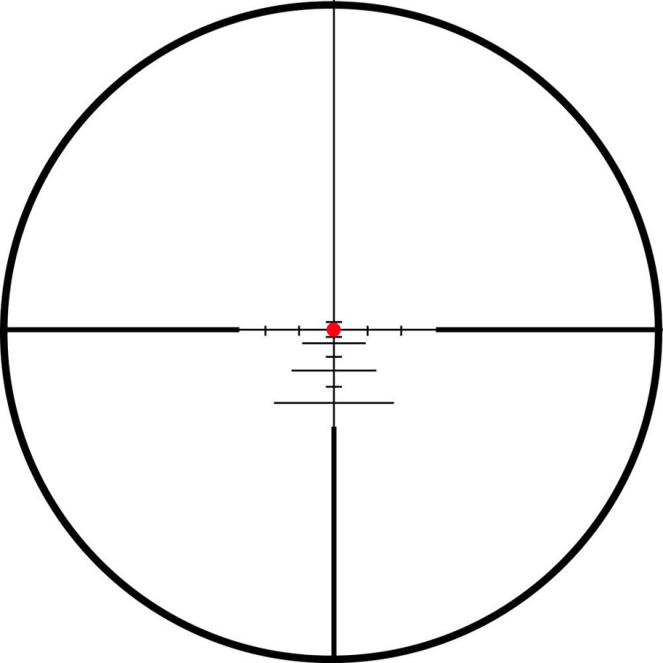 Оптический прицел KONUS KONUSPRO-275 3-10x44 275 IR