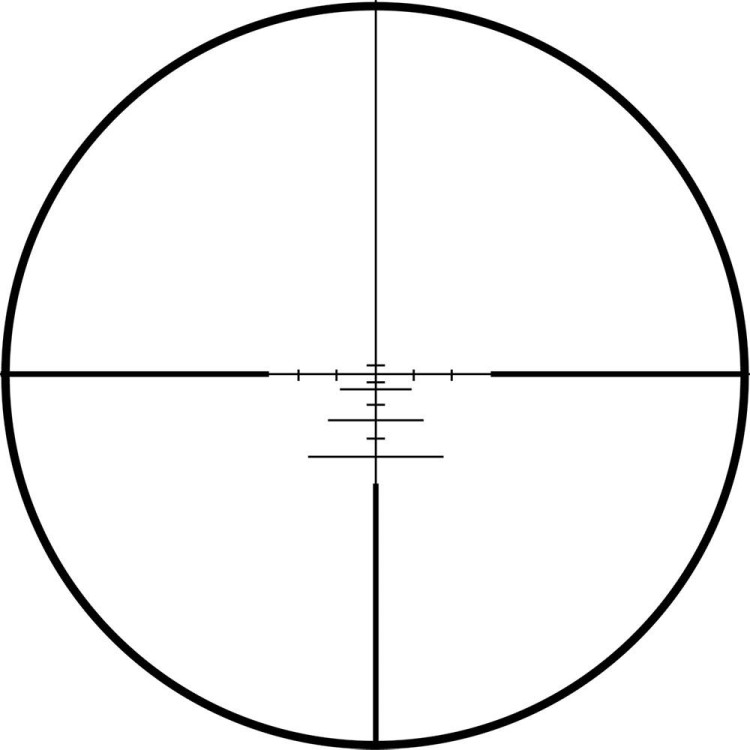 Оптичний приціл KONUS KONUSPRO-275 3-9x40 275