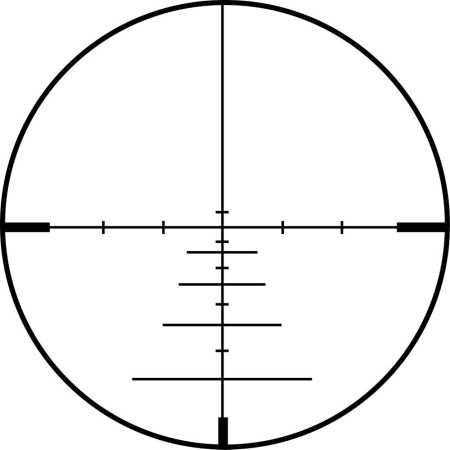 Оптичний приціл KONUS KONUSPRO-550 3-9x40 550