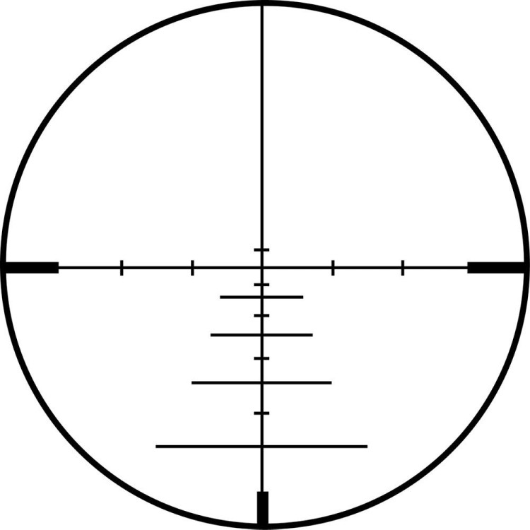 Оптический прицел KONUS KONUSPRO-550 3-9x40 550