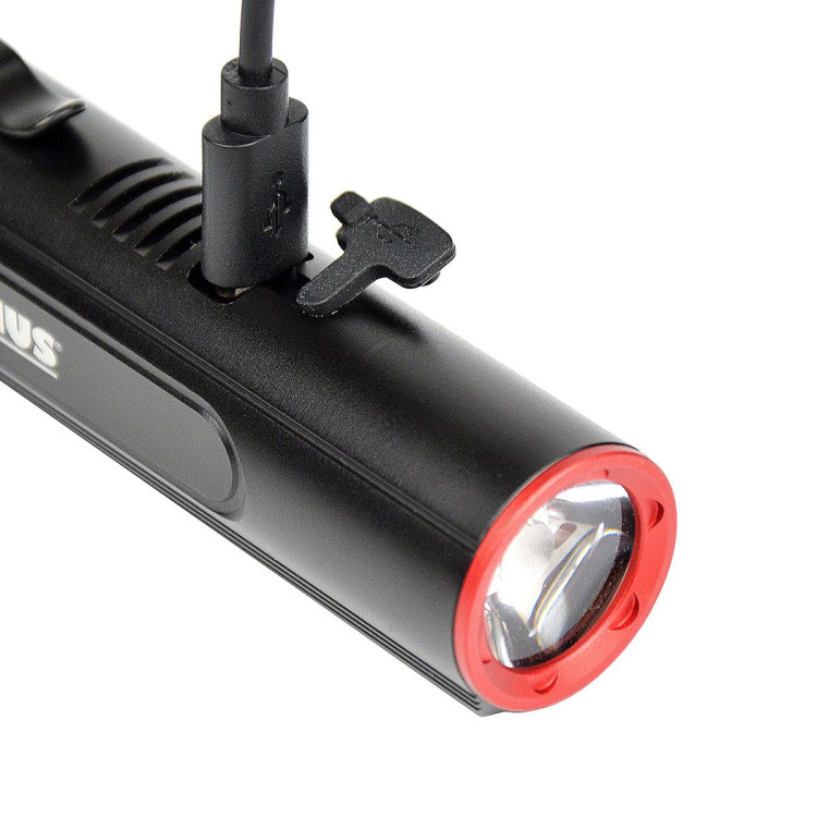 Ліхтар KONUS KONUSLIGHT-2K (1000/2000 Lm) USB Rechargeable