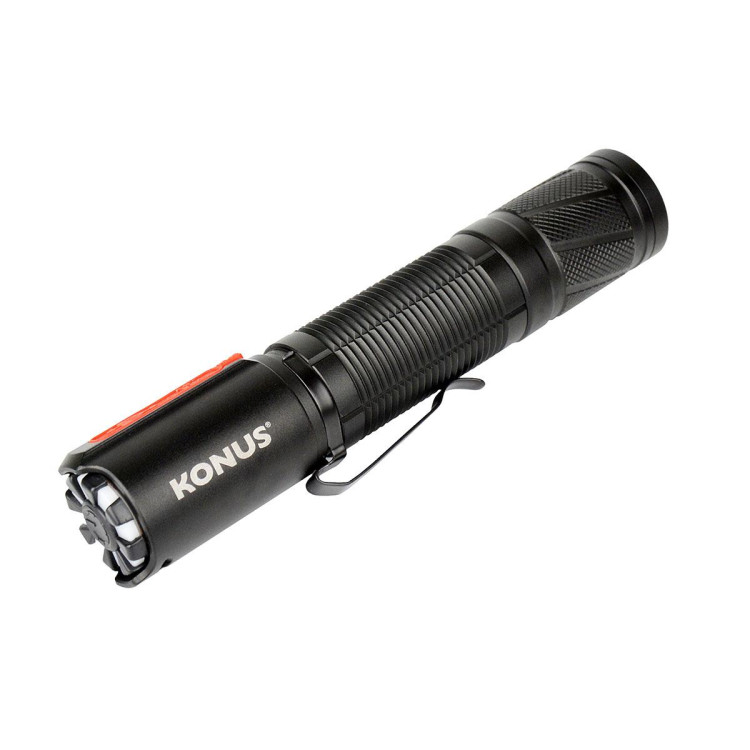 Ліхтар KONUS KONUSLIGHT-RC7 (1200 Lm) USB Rechargeable