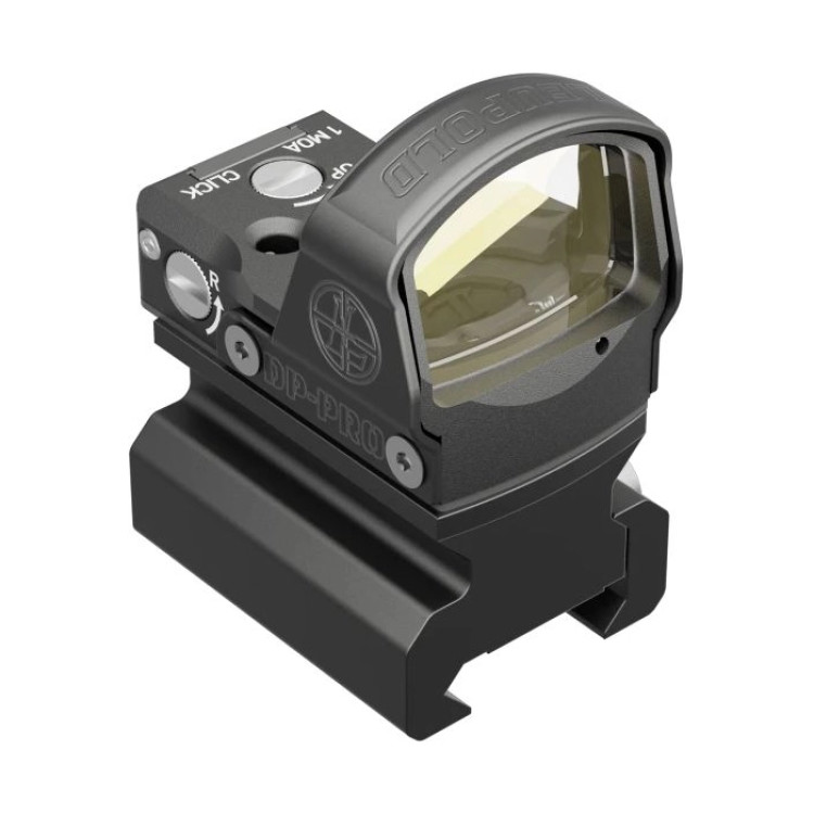 Приціл коліматорний LEUPOLD DeltaPoint Pro Reflex Sight 2.5 MOA Dot з Pro AR Mount