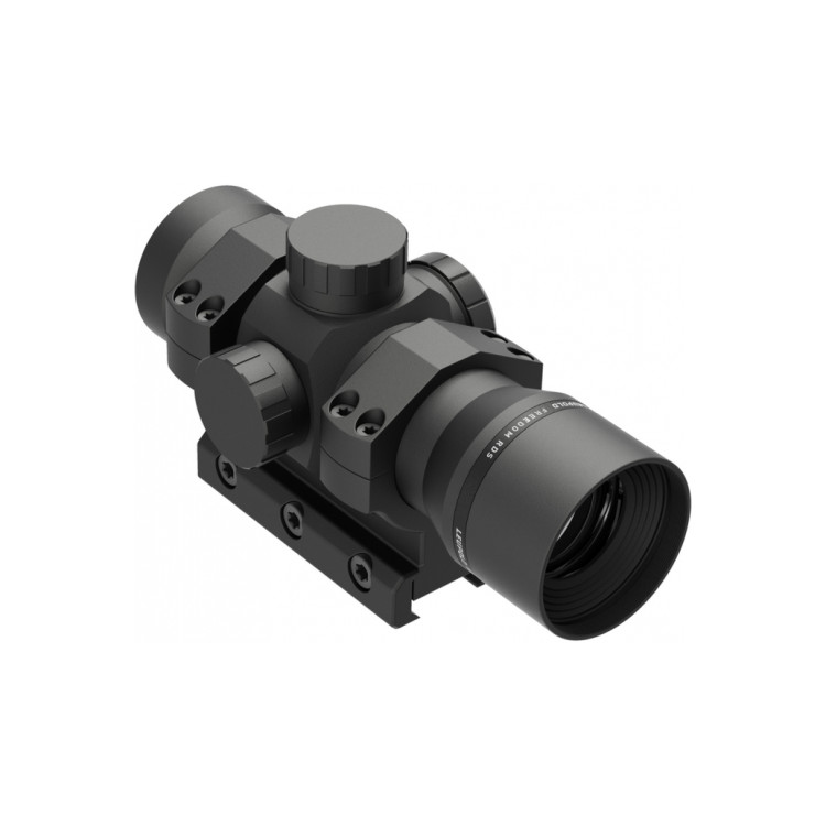 Прицел коллиматорный LEUPOLD Freedom RDS 1x34mm Red Dot 223 BDC 1.0 MOA Dot с креплением IMS