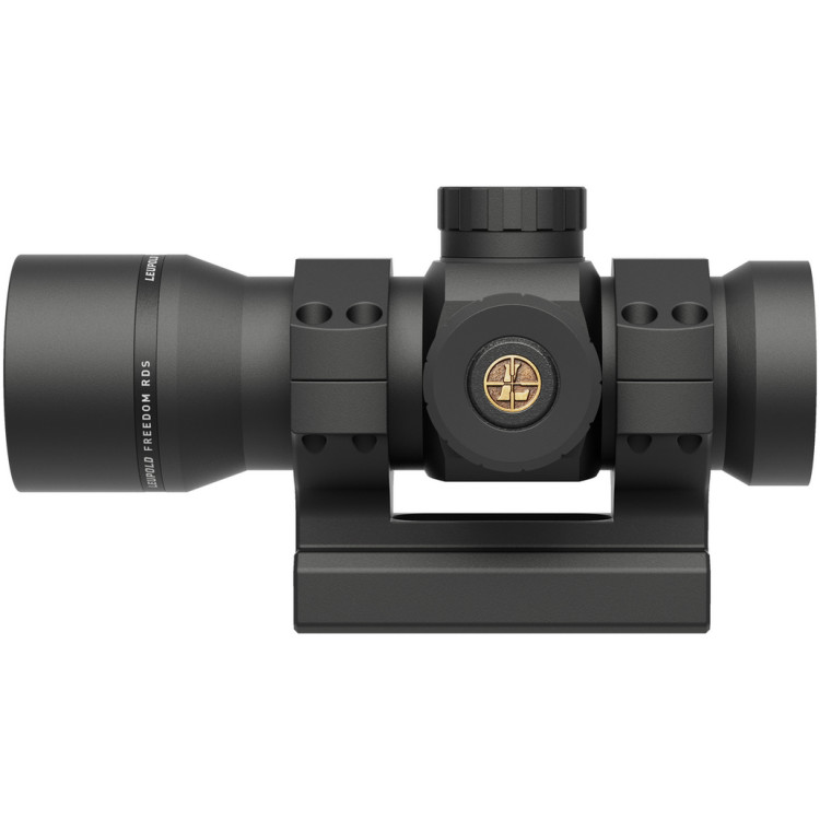 Прицел коллиматорный LEUPOLD Freedom RDS 1x34mm Red Dot 223 BDC 1.0 MOA Dot с креплением IMS