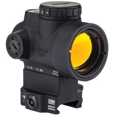 Прицел коллиматорный TRIJICON MRO 2.0 MOA Green Dot, AC32082 QR Full Co-Witness