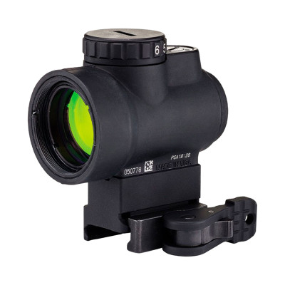 Прицел коллиматорный TRIJICON MRO 2.0 MOA Green Dot, AC32082 LOW MOUNT