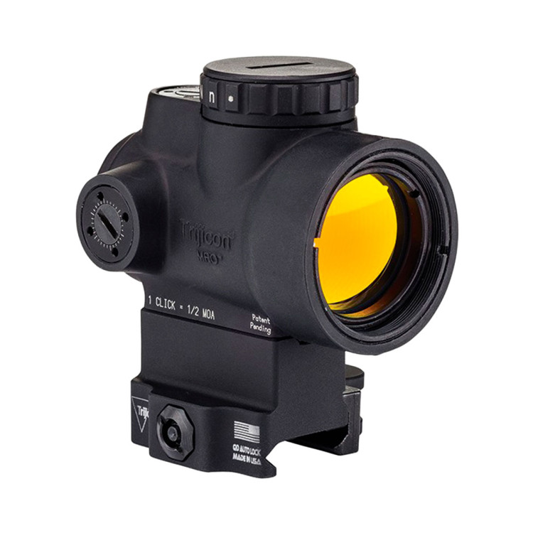 Прицел коллиматорный TRIJICON MRO 2.0 MOA Green Dot, AC32082 LOW MOUNT