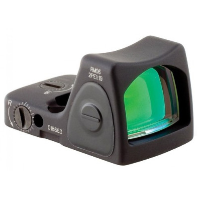 Приціл коліматорний Trijicon RMR® Type 2 Red Dot Sight 3.25 MOA Red Dot, Adjustable