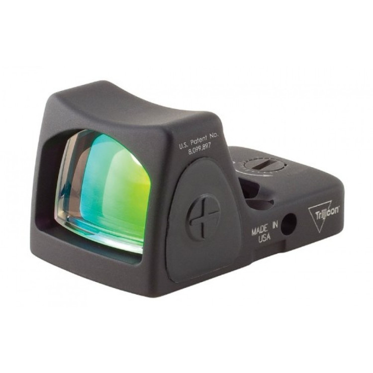 Приціл коліматорний Trijicon RMR® Type 2 Red Dot Sight 3.25 MOA Red Dot, Adjustable