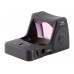 Приціл коліматорний Trijicon RMR® Type 2 Red Dot Sight 6.5 MOA Red Dot, Adjustable