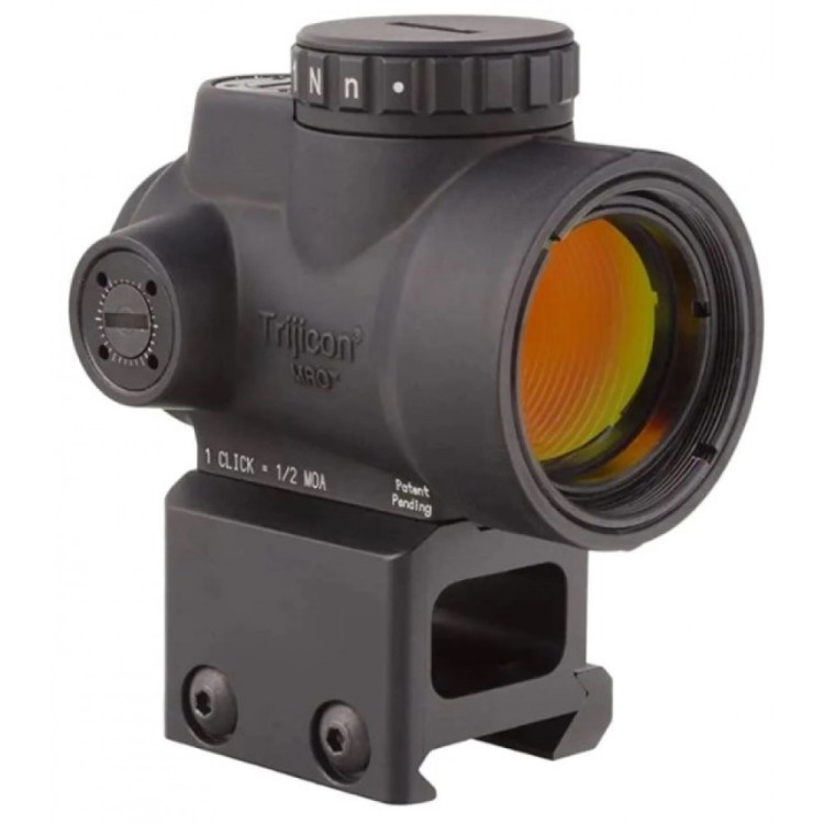 Прицел коллиматорный TRIJICON MRO 2.0 MOA, AC32068 FULL CO-WITNESS