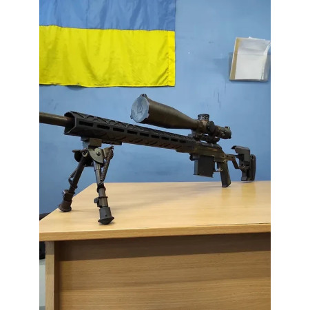 CRC 1CA100 Цівка на ложі Cristensen Arms MPR