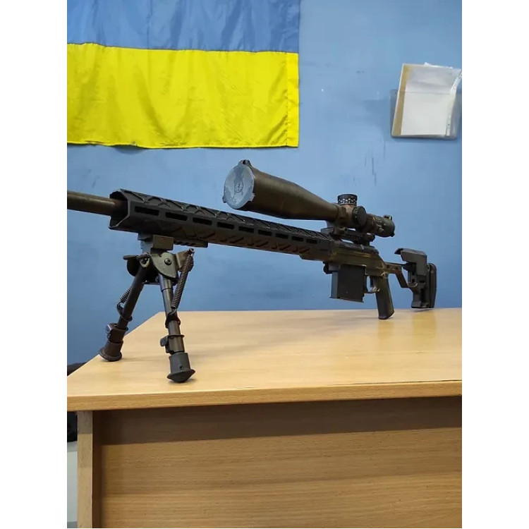 CRC 1CA100 Цівка на ложі Cristensen Arms MPR