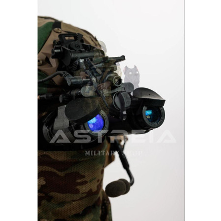 Бінокуляр нічного бачення AN/PVS31A L3Harris 24UM White Phospor 2600+FOM Бінокуляр нічного бачення AN/PVS31A L3Harris 24UM White Phospor 2600+FOM