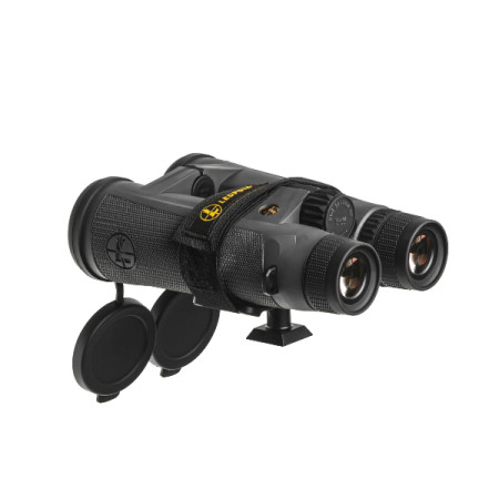 Бінокль LEUPOLD BX-5 SANTIAM HD15X56 Темно-сірий