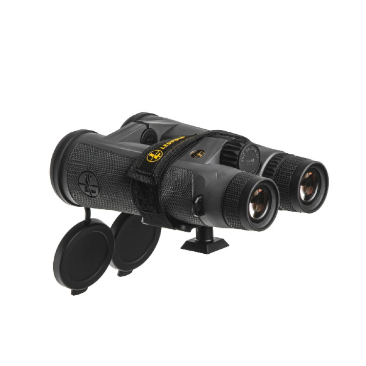 Бинокль LEUPOLD BX-5 SANTIAM HD15X56 Темно-серый