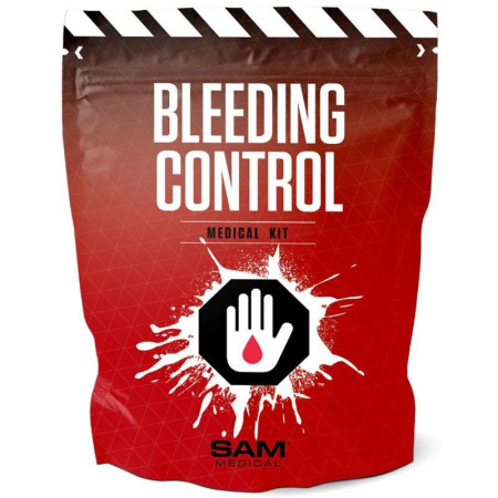 Комплект остановки кровотечения СЕМ/SAM Bleeding Control Kit