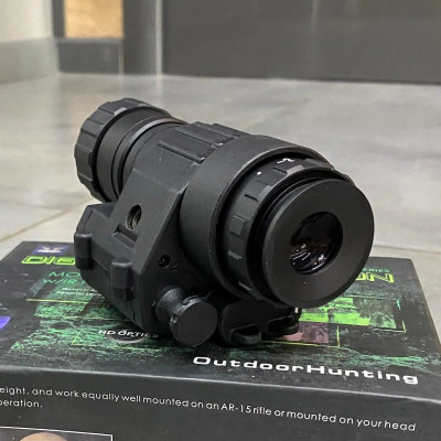 Монокуляр нічного бачення Spina optics PVS-14 3х28 цифровий