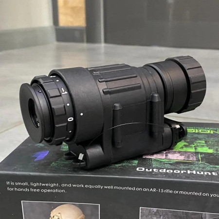 Монокуляр ночного видения Spina optics PVS-14 3х28 цифровой