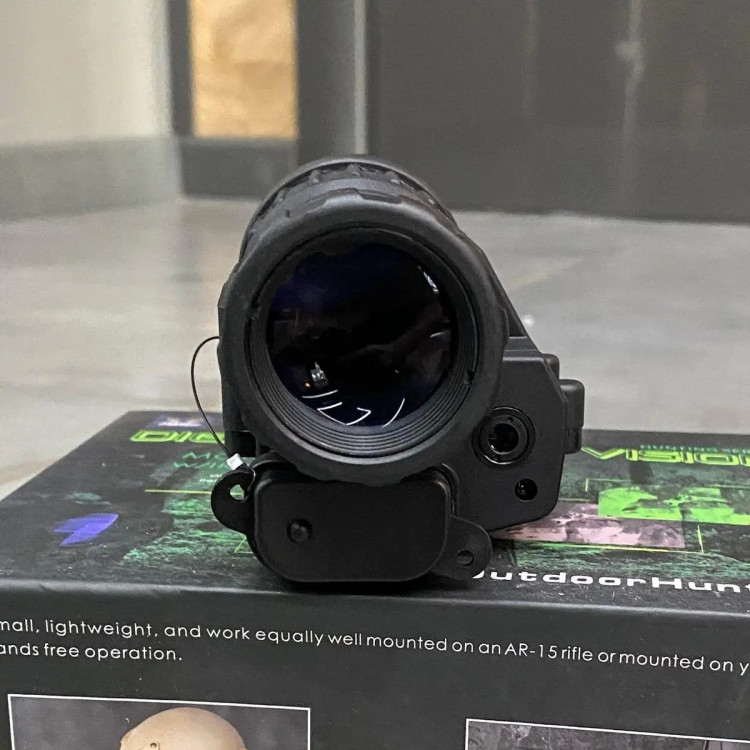 Монокуляр нічного бачення Spina optics PVS-14 3х28 цифровий